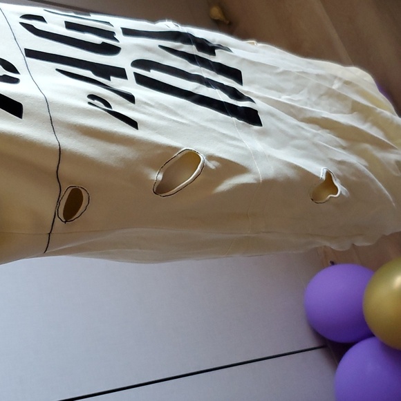 NWT Vivienne Westwood Anglomania 2005 "Active resistance to Propaganda" Dress - Picture 8 of 10